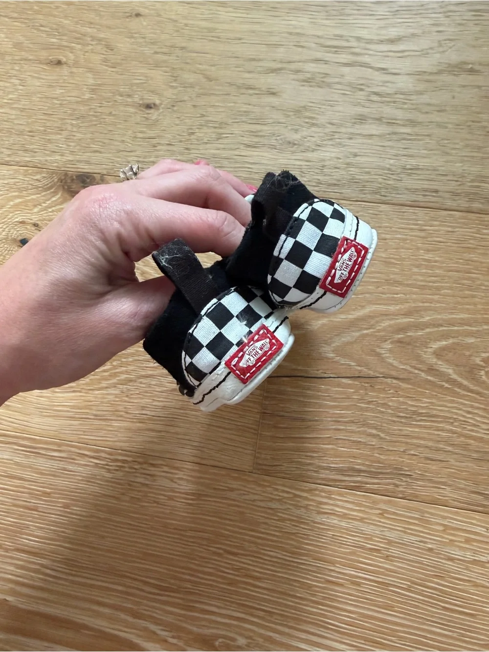 Vans • Crib Shoes